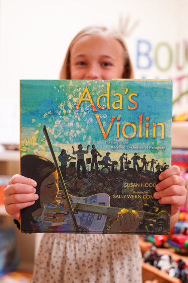 Ada's Violin